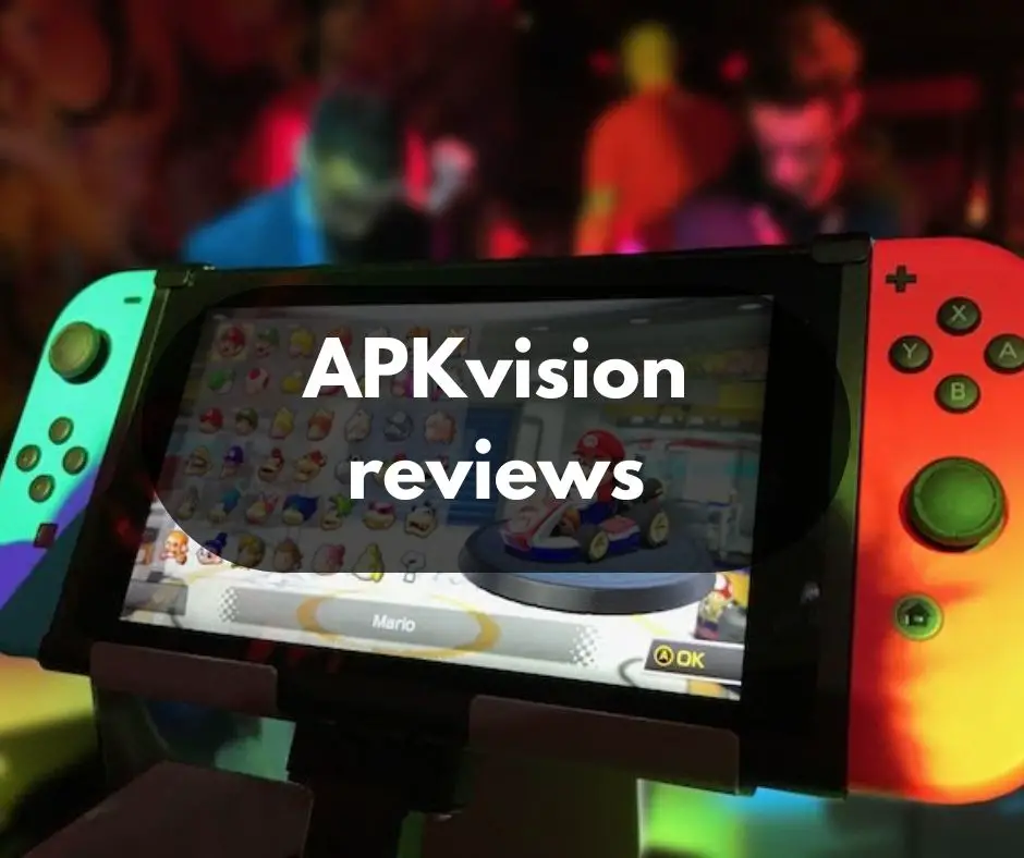 APKvision Reviews