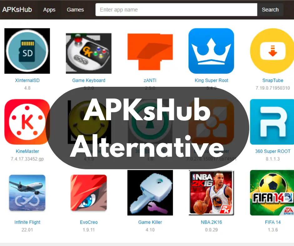 APKsHub Alternative