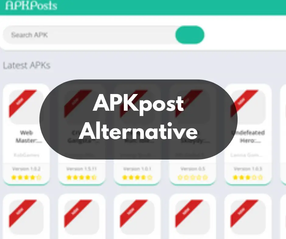 APKpost Alternative