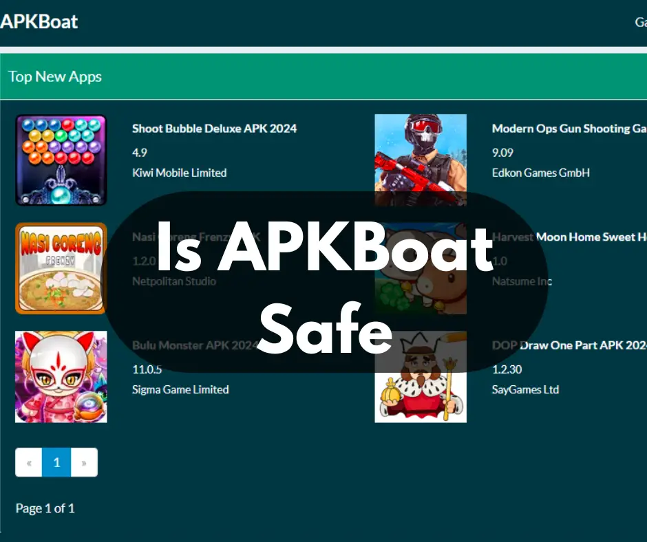 Is APKBoat Safe?