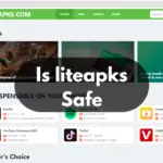 Is liteapks Safe?