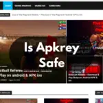 Is Apkrey Safe?