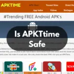 Is APKTtime Safe?