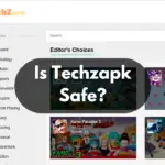 Is Techzapk Safe?