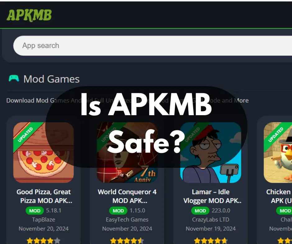 Is APKMB Safe?